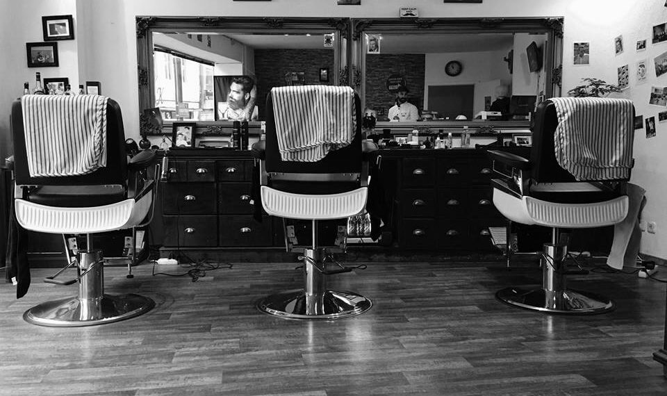 Kxk Barber Shop In Schweinfurt By A P Donovan