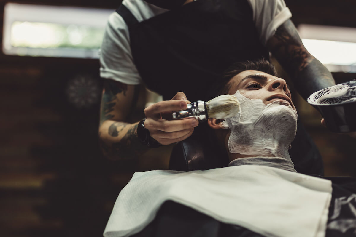 Die besten Barbershops aus deiner Stadt - by A.P. Donovan