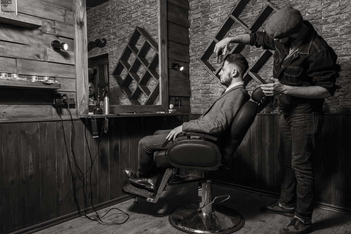 Die besten Barbershops aus deiner Stadt - by A.P. Donovan