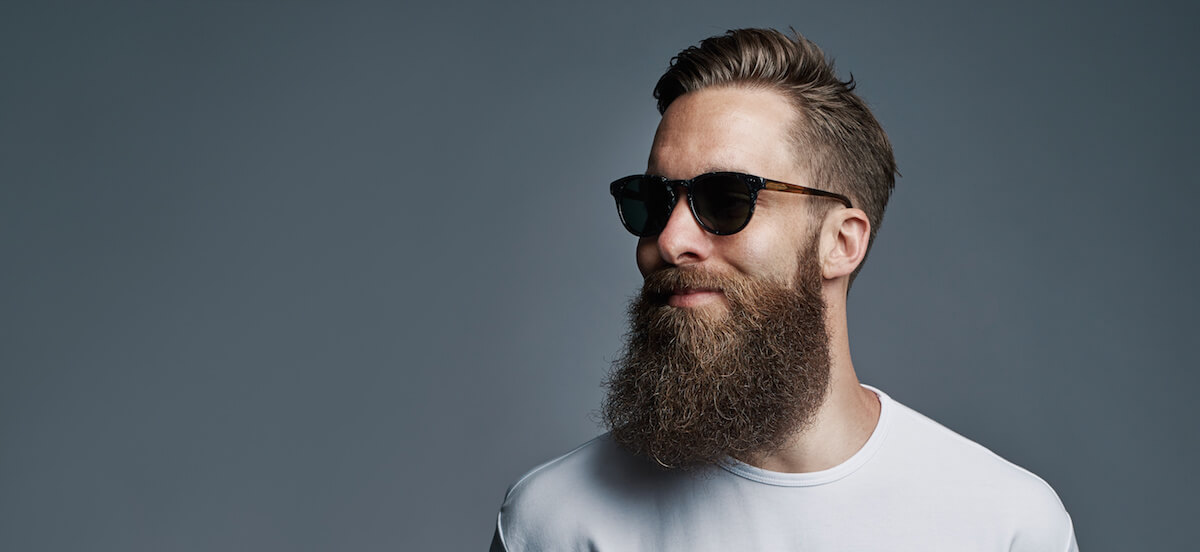 Bart oberlippenbart männer ohne Bart wachsen