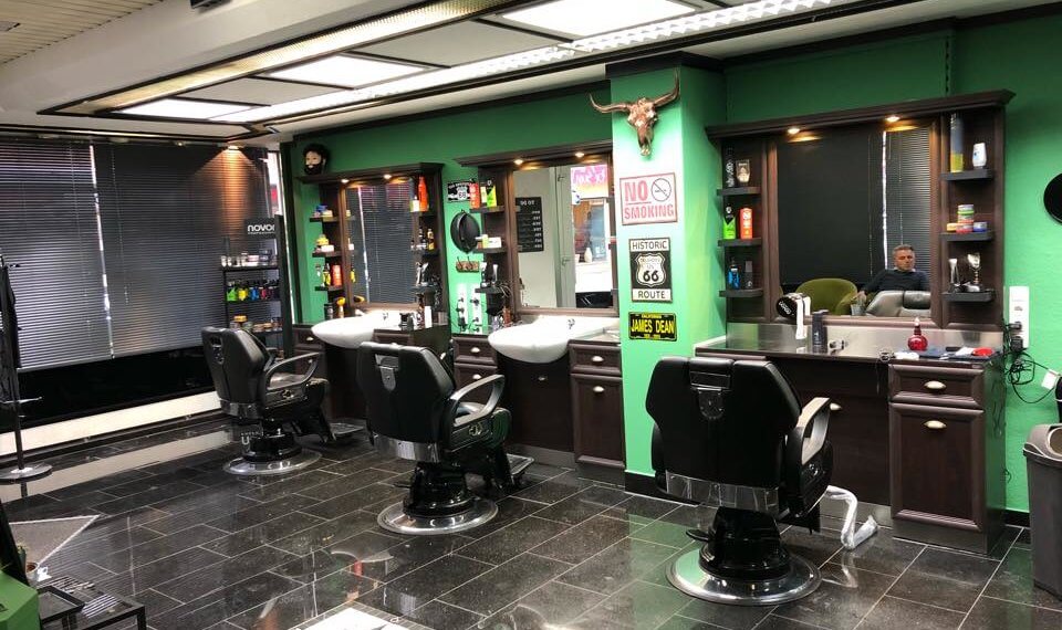 Friseur Barber Shop