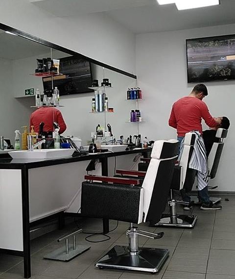 Friseur Istanbul Barber Shop In Menden By A P Donovan