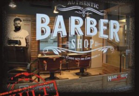 Authentic Barber Shop Dorsten