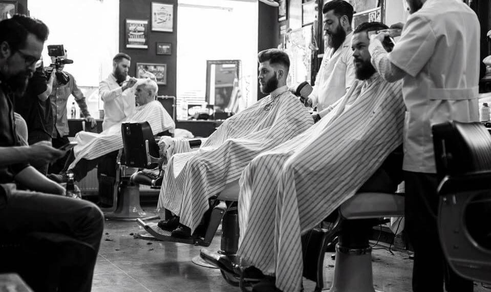 Torreto Barbershop In Frankfurt Am Main By A P Donovan