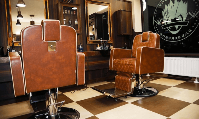 Barbershop The Man S World In Frankfurt Am Main By A P